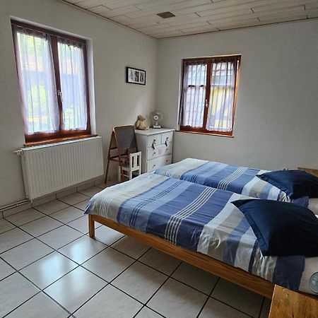 Chez Fretz Apartman Ribeauvillé Kültér fotó