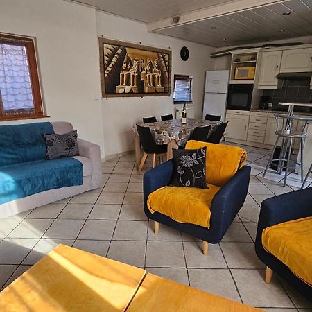 Chez Fretz Apartman Ribeauvillé Kültér fotó
