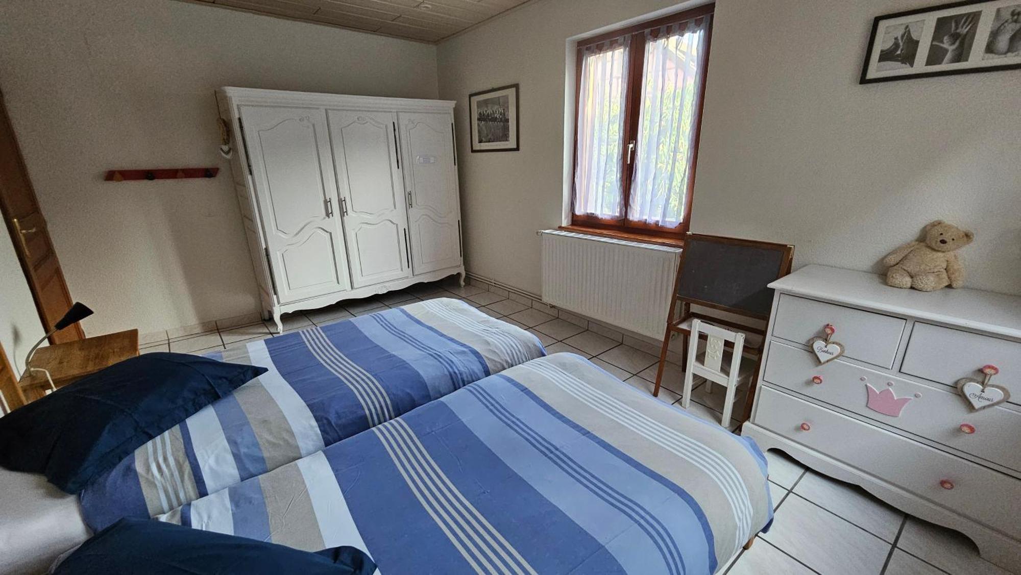 Chez Fretz Apartman Ribeauvillé Kültér fotó