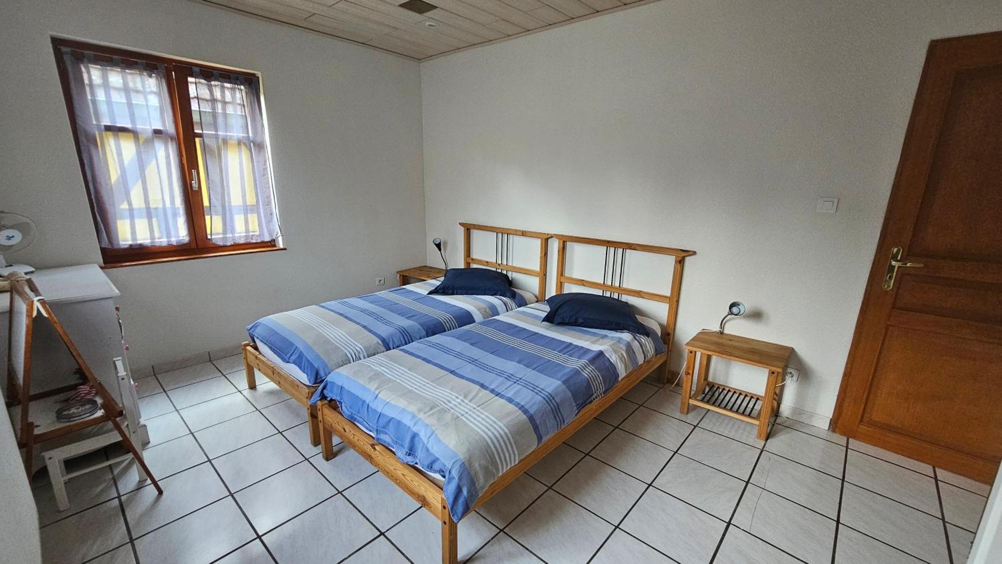 Chez Fretz Apartman Ribeauvillé Kültér fotó