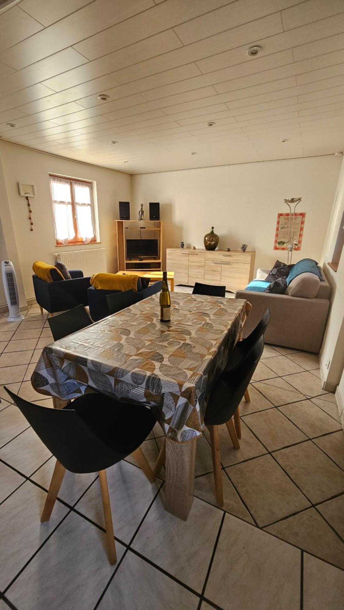Chez Fretz Apartman Ribeauvillé Kültér fotó