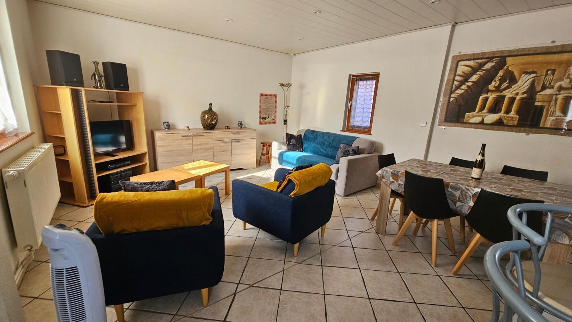 Chez Fretz Apartman Ribeauvillé Kültér fotó