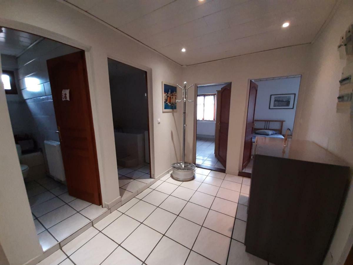 Chez Fretz Apartman Ribeauvillé Kültér fotó