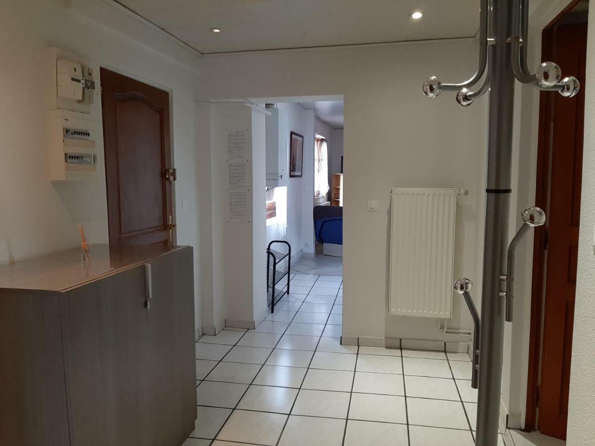 Chez Fretz Apartman Ribeauvillé Kültér fotó