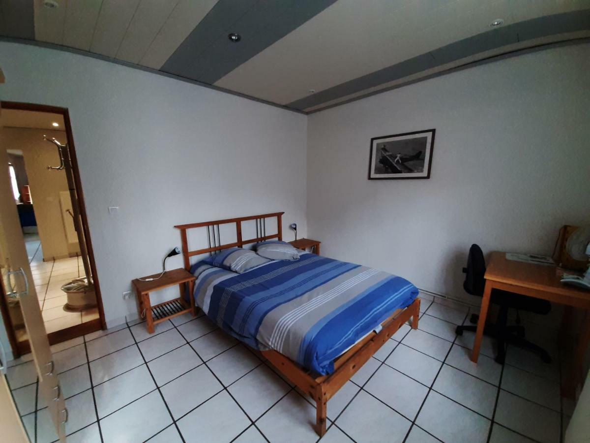 Chez Fretz Apartman Ribeauvillé Kültér fotó